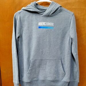 Abercrombie Kids graphic hoodie